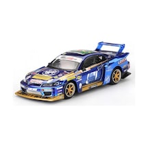 1/64 Model Araç S15 Sılvıa Team Liberty Walk 2025 Formula Drift Çok Renkli