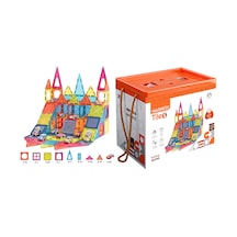 Magnetic Tiles 112 Parça / Ch1138