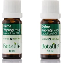 Botalife Defne Yaprağı Yağı 2 x 10 ML
