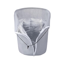 Suntek Bitki Don Koruma Örtüsü Sıcak Çanta Bahçe S-gri