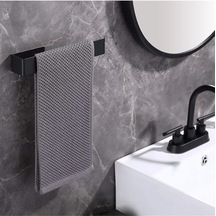 Kaliteli Paslanmaz Çelik Havluluk, Kağıt Peçetelik, Banyo Askısı - Banyo Lavabo Mutfak Çok Amaçlı Si Diğer