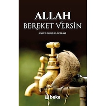 Allah Bereket Versin