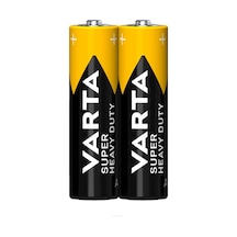 1.5v Superlife Çinko Karbon Aaa Ince Kalem Pil - 2'li Shrink