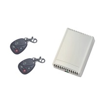 Lorex Otopark Garaj Bariyer Kumandası Ve Alıcı