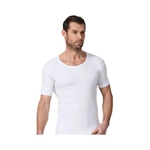 Namaldı Namaldi Erkek Ribana Bisiklet Yaka Fanila Atlet 113 - 3 Adet 001