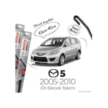 Mazda 5 Muz Silecek Takımı 2005-2010 Bosch Aeroeco