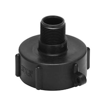 Trendooze 275 330 Ibc Adaptör Su Hortumu, Erkek Adaptör Hortum Konnektörü Diğer