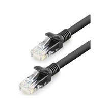Cat6 Kablo 1000gb 250mhz 30cm Siyah Hdx5067 Evimdeyokyok