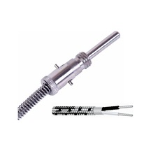 Tekon Tt11-j1h06-10-2ccb ,m6-10cm Kablo-2mt Tc-j Bayonet Isı Sensör