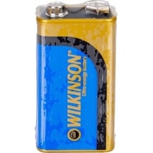 9 Volt Pil Wilkinson 6f22 Size