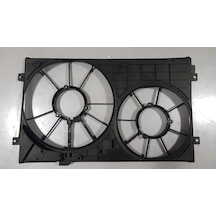 Octavia Fan Davlumbazı 04-08 1.6 Fsı-1.6 Tdı 1K0121207T