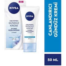 Nivea Canlandırıcı Gündüz Kremi 50 ML