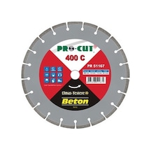 Procut Pr51163 300mm Beton Kesme Bıçağı