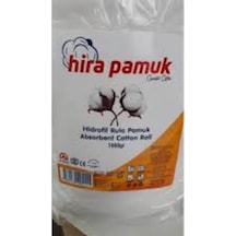 Rulo Pamuk Hidrofil Pamuk 5 Kg 1.Kalite Ürün %100 Saf Pamukdan