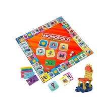 Eğlenceli Monopoly Uygulaması İle Strateji Oyunu