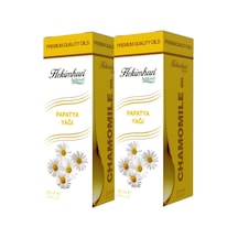 Hekimhan Bitkisel Papatya Yağı 2 x 20 ML