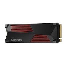 Samsung 4tb 990 Pro Heatsink Mz-v9p4t0gw Pcı-express 4.0 M.2 Ssd Disk 1