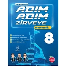 Newton Yayınları Adım Adım Konu Anlatımlı Matematik Defter Soru Bankası Newton Yayınları Adım Adım Konu Anlatımlı Matematik Defter Soru Bankası