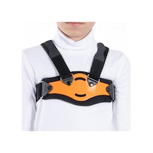 Pectus Carinatum Çocuk Pediatrik Ürün Siyah