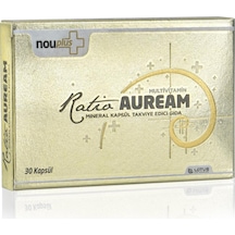 Nouplus Ratio Auream Multivitamin 30 Kapsül