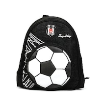 Beşiktaş 3d Suni Deri Anaokul Çantası 26384 Çok Renkli