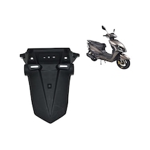 Arka Çamurluk Kuyruğu - Arora Freedom 50 / 125cc Siyah