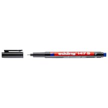 Edding 147s Asetat Kalemi 0.3 MM 4'Lü Mavi