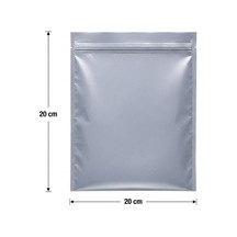 20x20cm Antistatik Esd Kilitli Tip Poşet 1 Paket 100 Adet ıdır