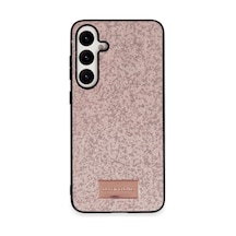 Onegif Samsung Galaxy A55 5g Bright Simli Kapak - Pembe 0.2M-Çok Renkli