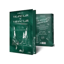 Yalancılar Ve Yabancılar 1 Ciltli Özel Baskı / Emre Gül