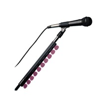 Jim Dunlop Micstand Pickholder 5012 5012sı Mikrofon Standı İçin Pena Tutacağı