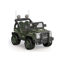 Hunter Commando Akülü Araba 12V