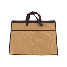 Suntek Yastık Saklama Çantası Ev Düzenleyici Toz Geçirmez Kahve Diğer