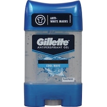 Gillette Cool Wave Erkek Jel Stick Roll-On 70 ML Gillette Cool Wave Erkek Jel Stick Roll-On 70 ML