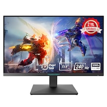 Thunderobot ZF24F240-TUR 23.8" 240Hz Full Hd Adaptive Sync Fast IPS Gaming Monitör
