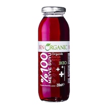 Kırmızı Meyveler Suyu 250 Ml.