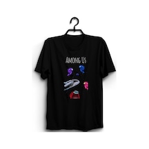 Among Us Oyun Baskılı Tshirt (464381301)