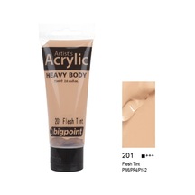 Bigpoint Akrilik Boya 75 Ml Flesh Tint 201