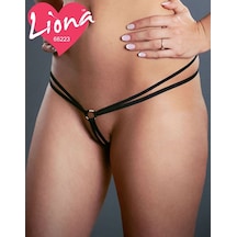 Liona Özel Bölgesi Bayan Seksi Fantezi Iç Giyim Tanga Modelleri