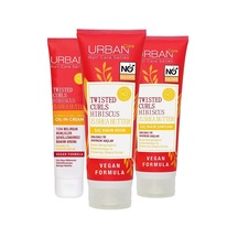 Urban Care Hibiscus & Shea Butter Set