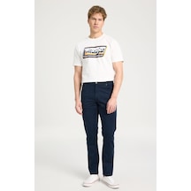 Wrangler Texas Slim Erkek Pantolon W12sea114 Pudra