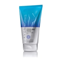 Works Cooling Tone Anti Selülit Jel 150 Ml