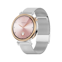 Vwar SK9 Mini Kalobee Akıllı Saat (İthalatçı Garantili) + 3 Kordon