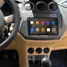 Ford Connect 10.1" Android Multimedya Sistemi 6-128 Myway 2008-2011 9"