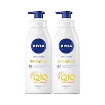 Nivea Q10 Sıkılaştırıcı Vücut Losyonu 2 x 400 ML