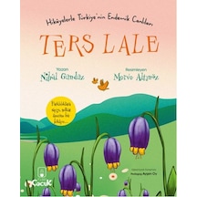 Ters - Hikâyelerle Türkiye'nin Endemik Canlıları - Qhdh-717338