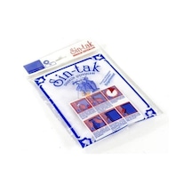 Sintak Pratik Sineklik Tek Kanatlı Pencere İçin - 0,75m X 1,2m