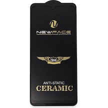 İphone 16 Pro Max 3d Antistatik Mat Seramik Nano Ekran Koruyucu