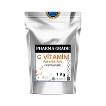 Aromel C Vitamini 1 Kg Yenilebilir Askorbik Asit