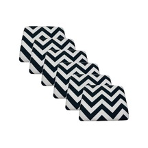 Knsz Sırt Minderi 6 Lı Zng&mğr&uslu Aldo Kumaş Cırtlı Tel Bar Sandalyesi Sırtı İçin Siyah